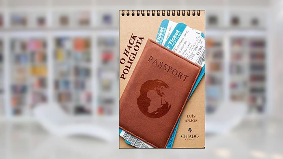 O Hack Poliglota, do autor Luís Anjos