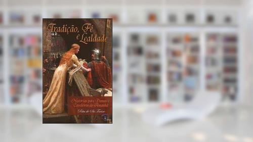 Capa de TRADICAO FE E LEALDADE - 1ª, do autor VARIOS AUTORES
