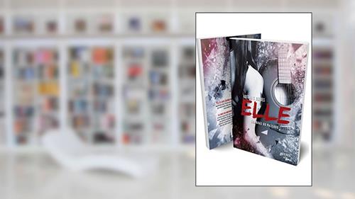 Capa de Elle: Sombras do Passado (Jack Rock Livro 2), do autor Aretha V. Guedes