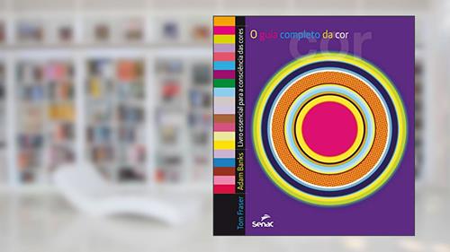 Capa de Guia completo da cor, do autor Tom Fraser; Adam Banks