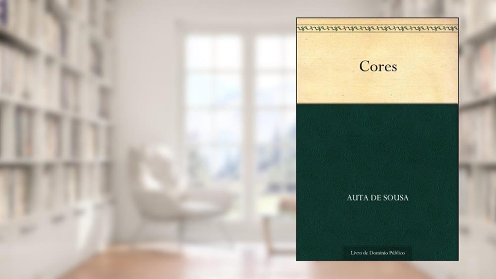 Cores, do autor Auta de Sousa