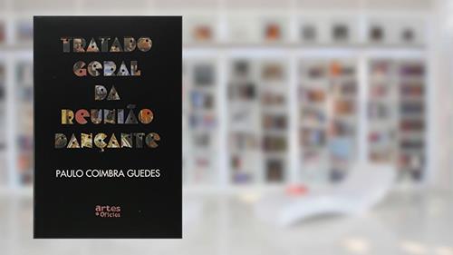 Capa de Tratado Geral da Reunião e Dançante, do autor Guedes Paulo Coimbra