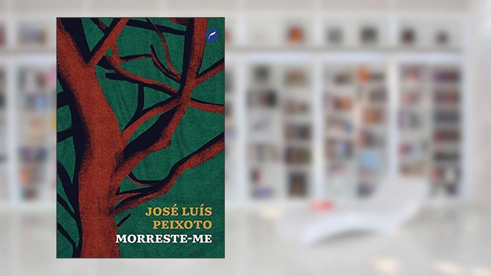Morreste-me, do autor José Luís Peixoto