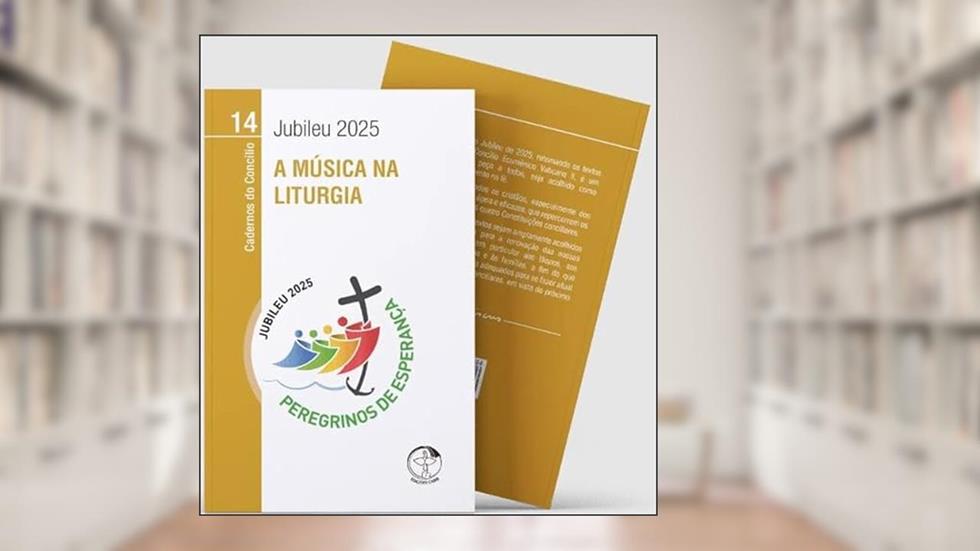 A MÚSICA NA LITURGIA - CADERNOS DO CONCÍLIO VOL. 14, do autor EDIÇÕES CNBB