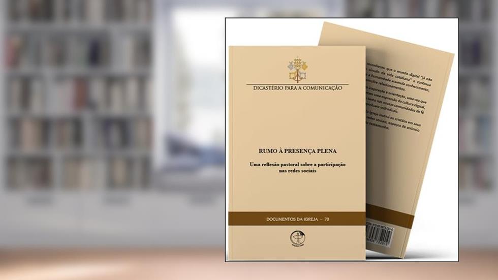 RUMO À PRESENÇA PLENA - DOCUMENTOS DA IGREJA - 70, do autor Vários Autores