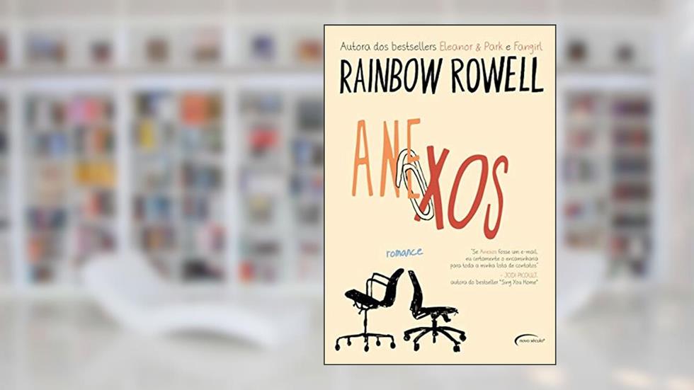 Anexos, do autor Rainbow Rowell