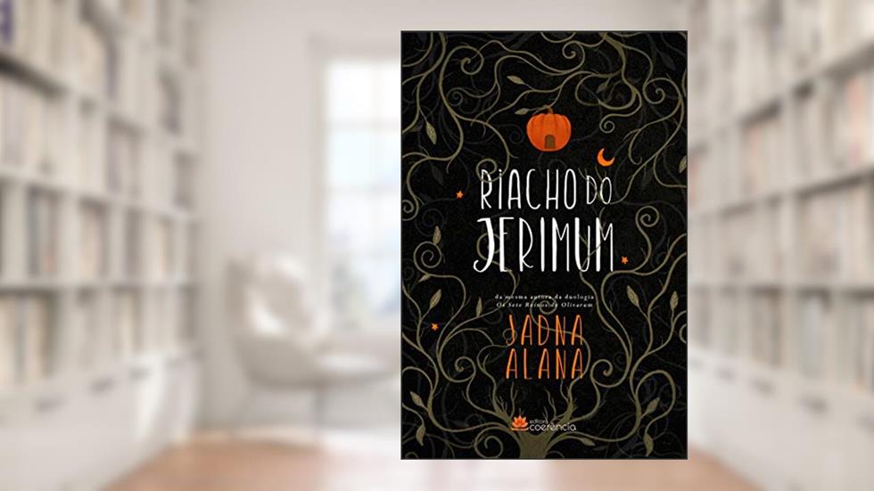 Riacho do Jerimum, do autor Jadna Alana