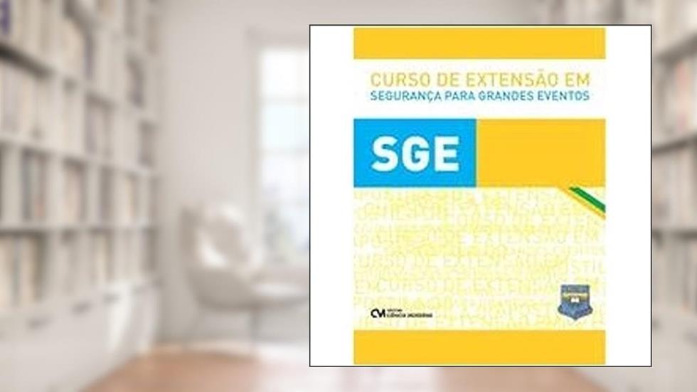 Curso de Extensao em Seguranca P/Grandes Eventos, do autor Jose Helder De Souza Andrade