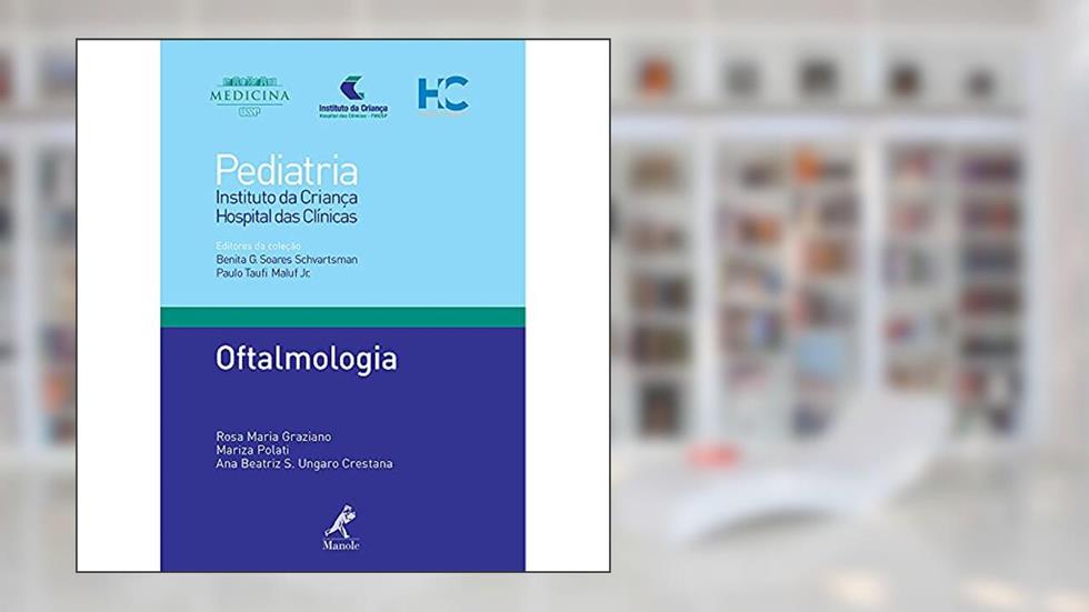 Oftalmologia, do autor Jack J. Kanski; Den K. Nischal