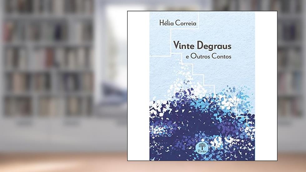 Vinte Degraus e Outros Contos, do autor Hélio Correia