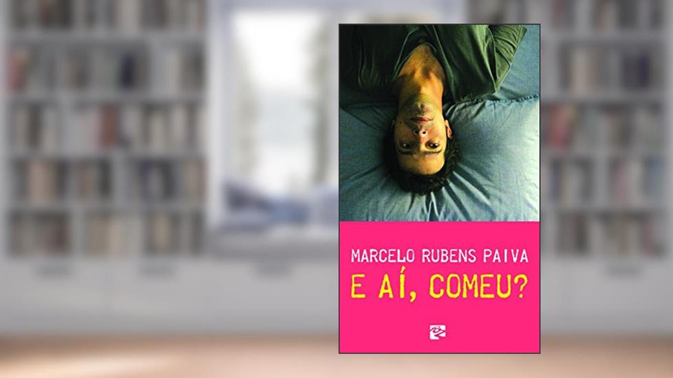 E Aí, Comeu?, do autor Antônia Pellegrino