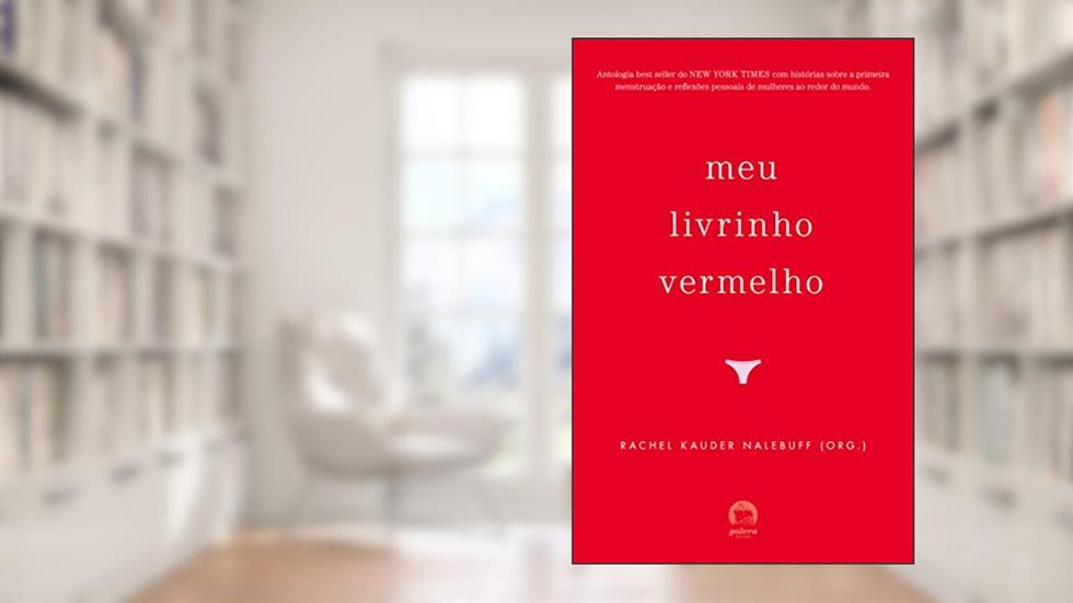 Meu livrinho vermelho, do autor Rachel Kauder Nalebuff