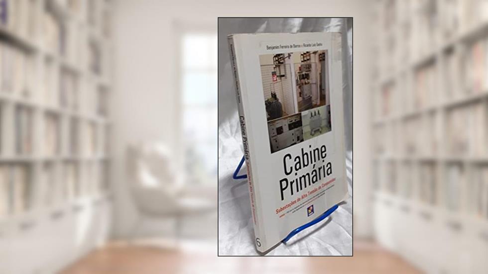 Cabine Primária, do autor Alexandre Capelli