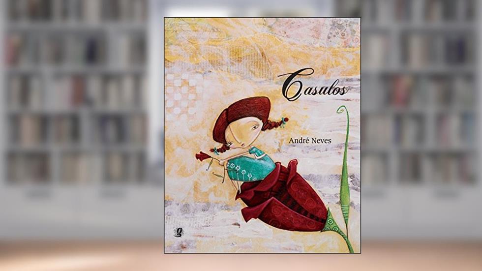 Casulos, do autor André Neves
