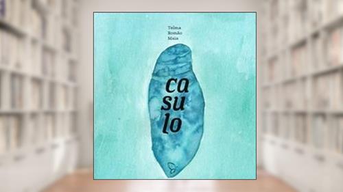 Capa de CASULO, do autor TELMA ROMÃO MAIA