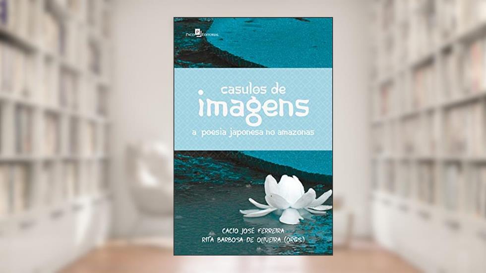 Casulos de Imagens, do autor Cacio José Ferreira