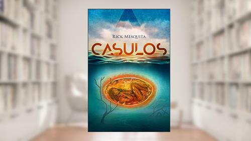 Capa de Casulos, do autor Rick Mesquita