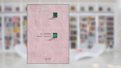 Capa de Eu sozinha (Marina Colasanti), do autor Marina Colasanti