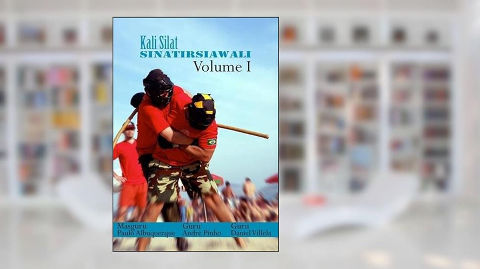 Kali Silat, do autor Masguru Paulo Albuquerque