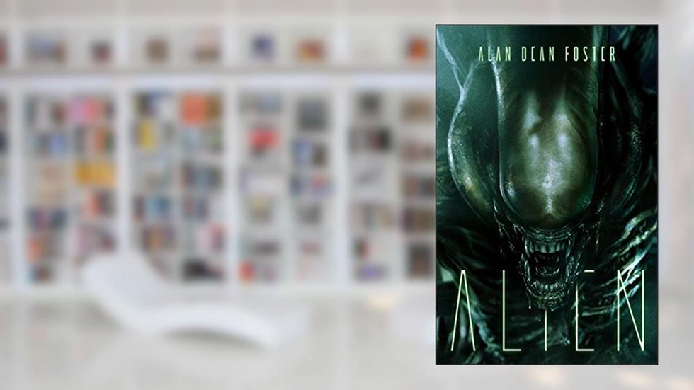 Alien, do autor Alan Dean Foster