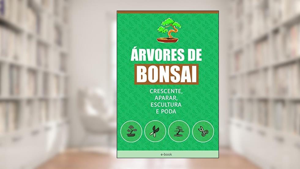 A Arte do Bonsai, do autor Nikollas Betiol