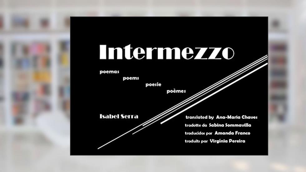 Intermezzo, do autor Isabel Serra