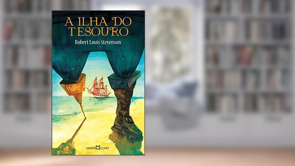 A ilha do tesouro: 86, do autor Robert Louis Stevenson