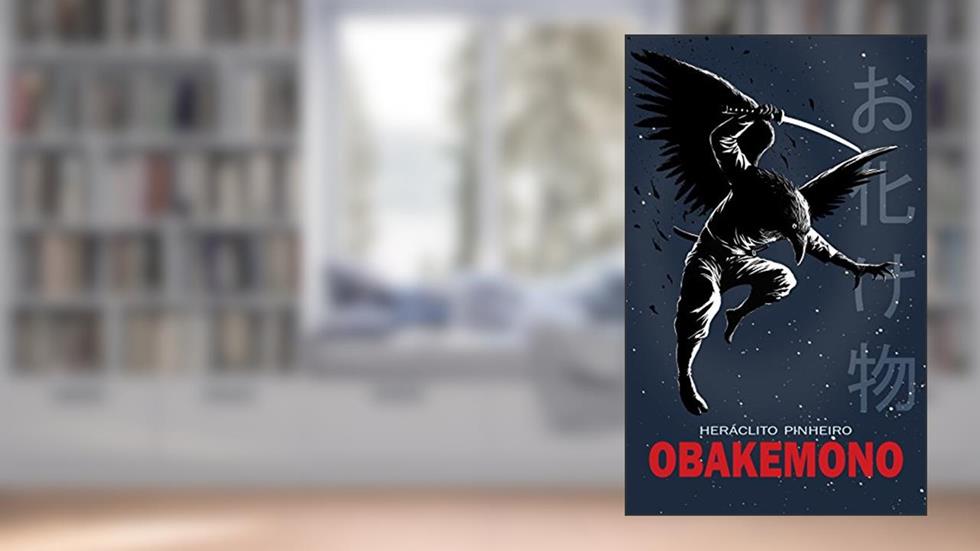 OBAKEMONO, do autor Heráclito Pinheiro