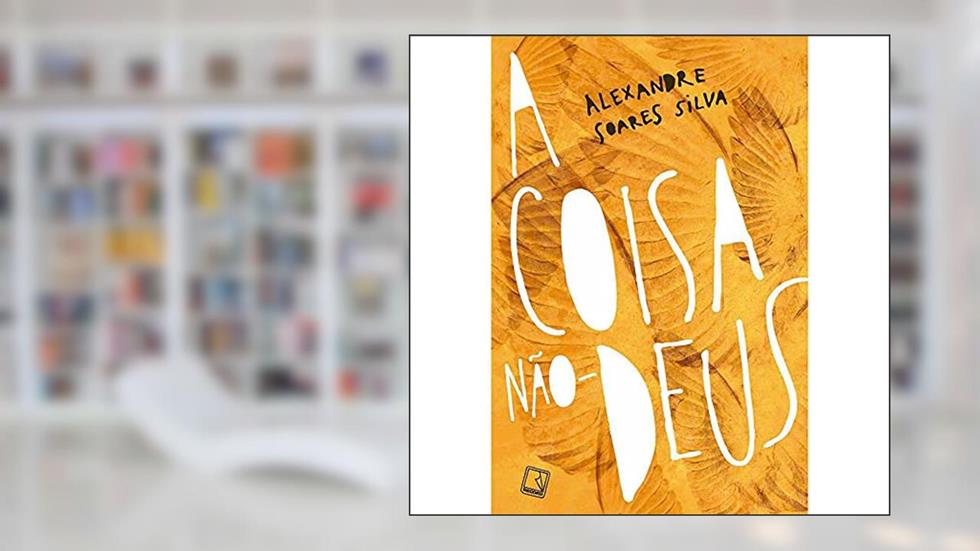 A coisa não-Deus, do autor Alexandre Soares Silva