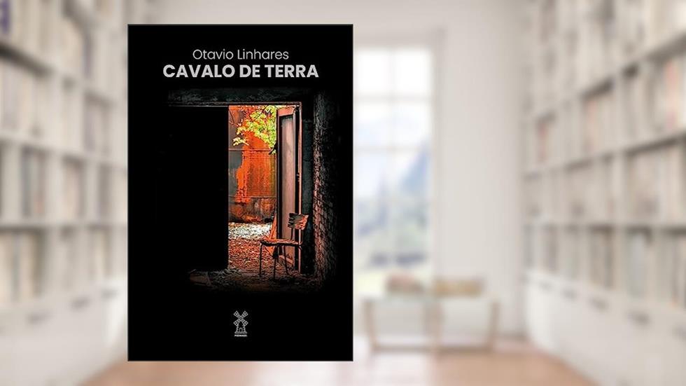 Cavalo de terra, do autor Otavio Linhares