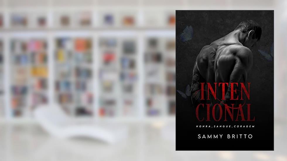 INTENCIONAL, do autor Sammy Britto