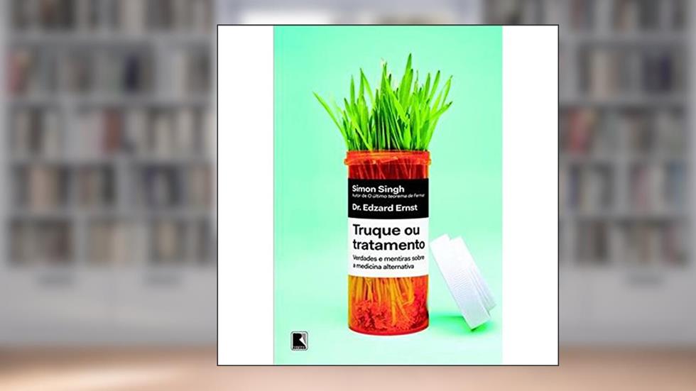 Truque ou tratamento, do autor Simon Singh