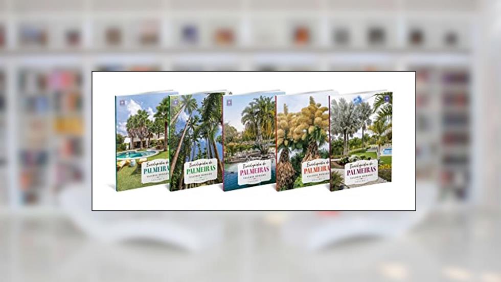 Enciclopédia de Palmeiras (Coleção - 5 livros), do autor Valério Romahn