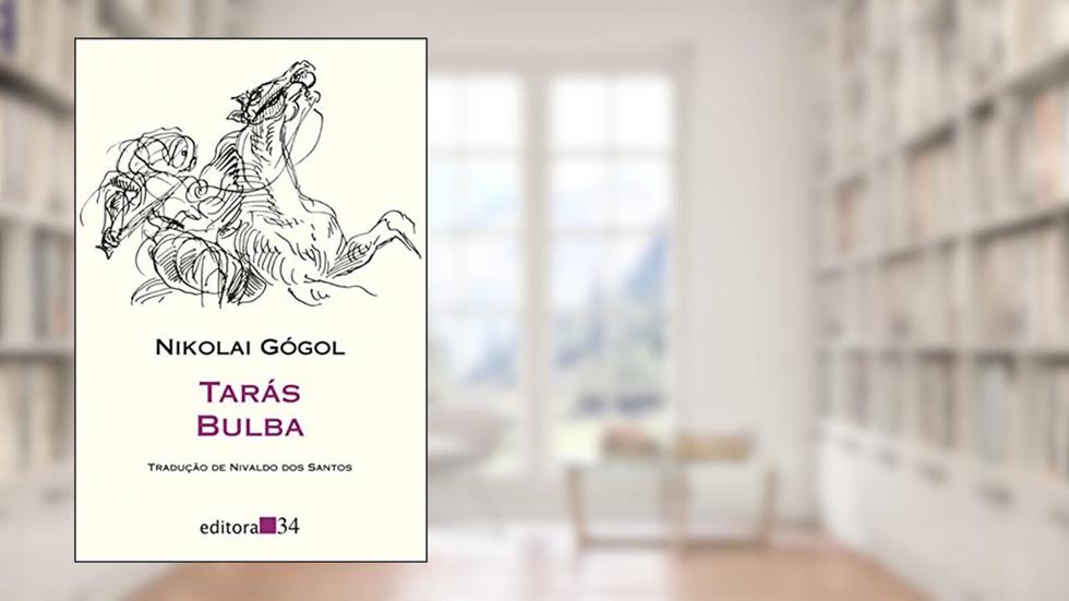 Tarás Bulba, do autor Nikolai Gógol