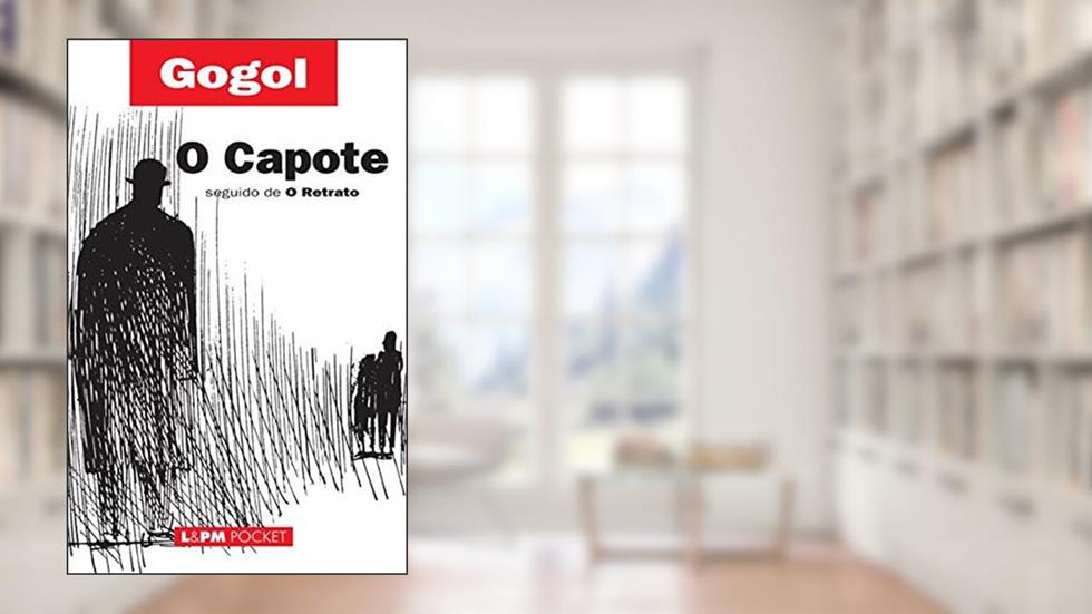 O Capote, do autor Nicolai Gogol