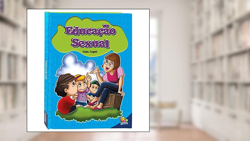 Educação Sexual, do autor CIDA LOPES