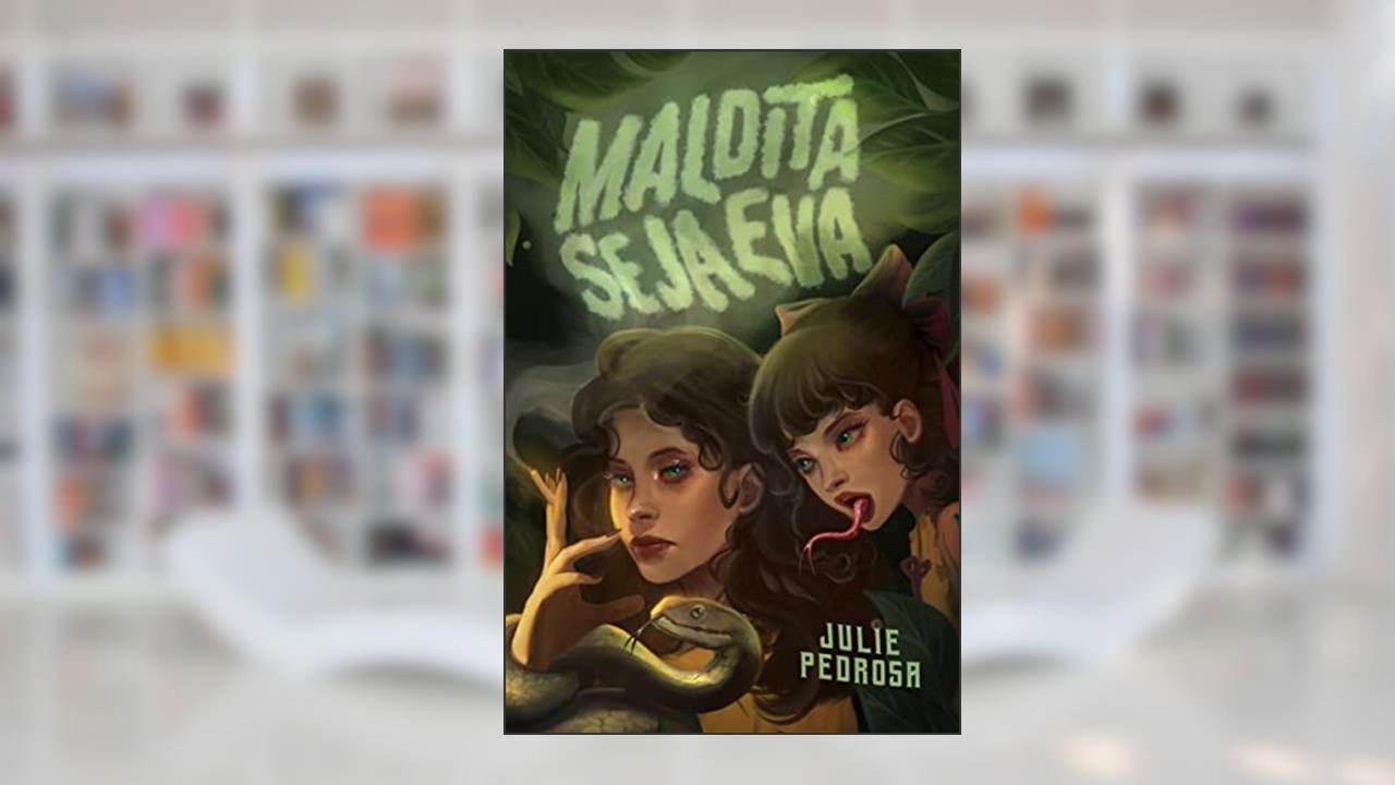 Maldita Seja Eva, do autor Julie Pedrosa