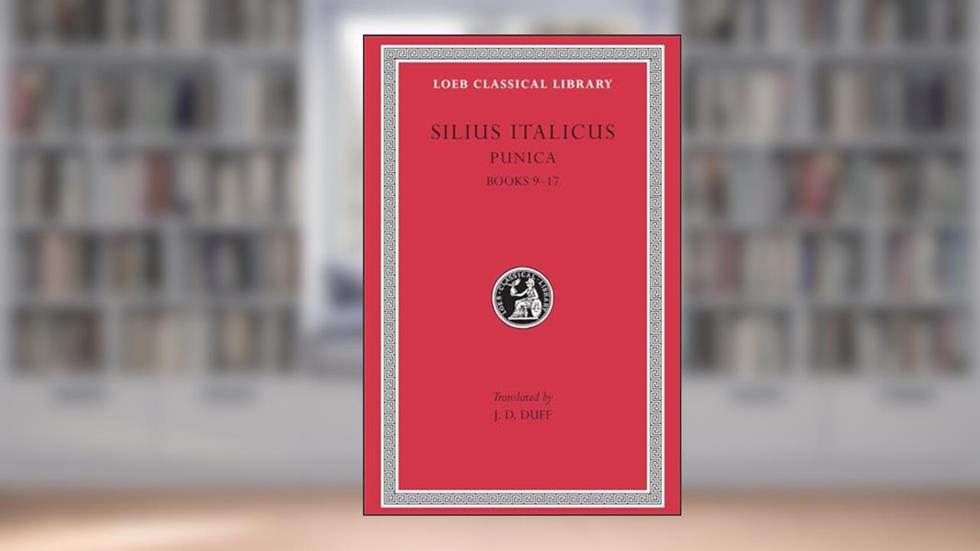 Punica, Volume II: Books 9-17: 278, do autor Silius Italicus
