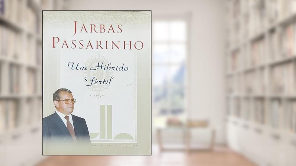 Híbrido Fértil, Um, do autor Scott Foresman