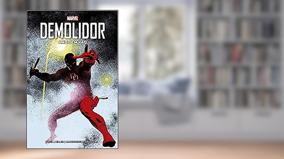 Demolidor: Amor em Vão: Marvel Vintage, do autor Denny O'Neil
