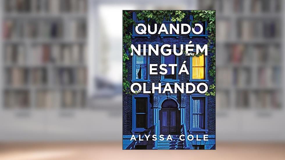Quando ninguém está olhando, do autor Alyssa Cole