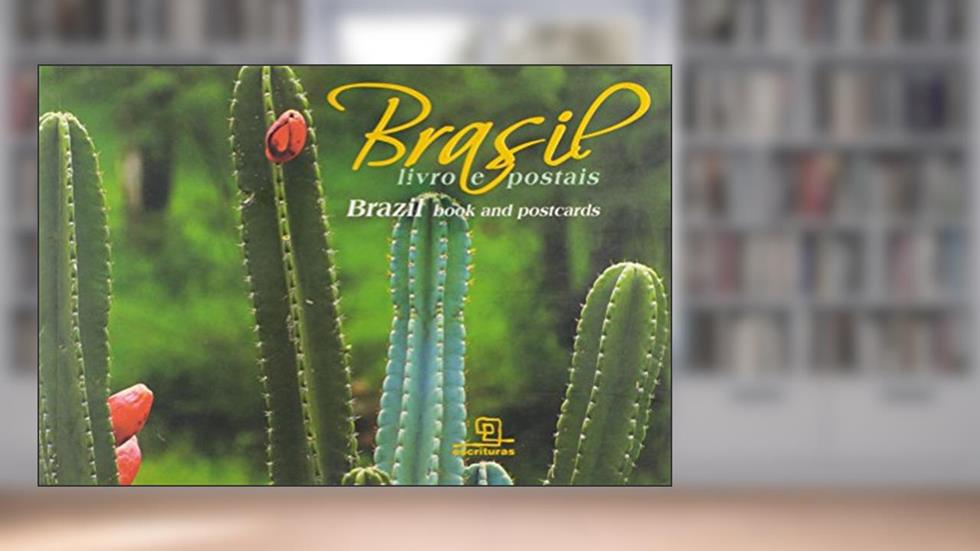 Brasil. Livro e Postais, do autor Vários Autores