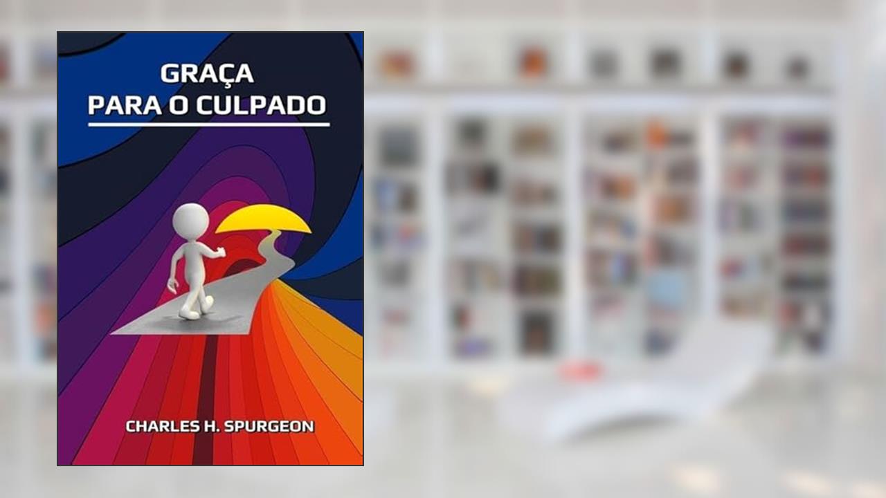 Graca Para o Culpado, do autor Silvio Dutra