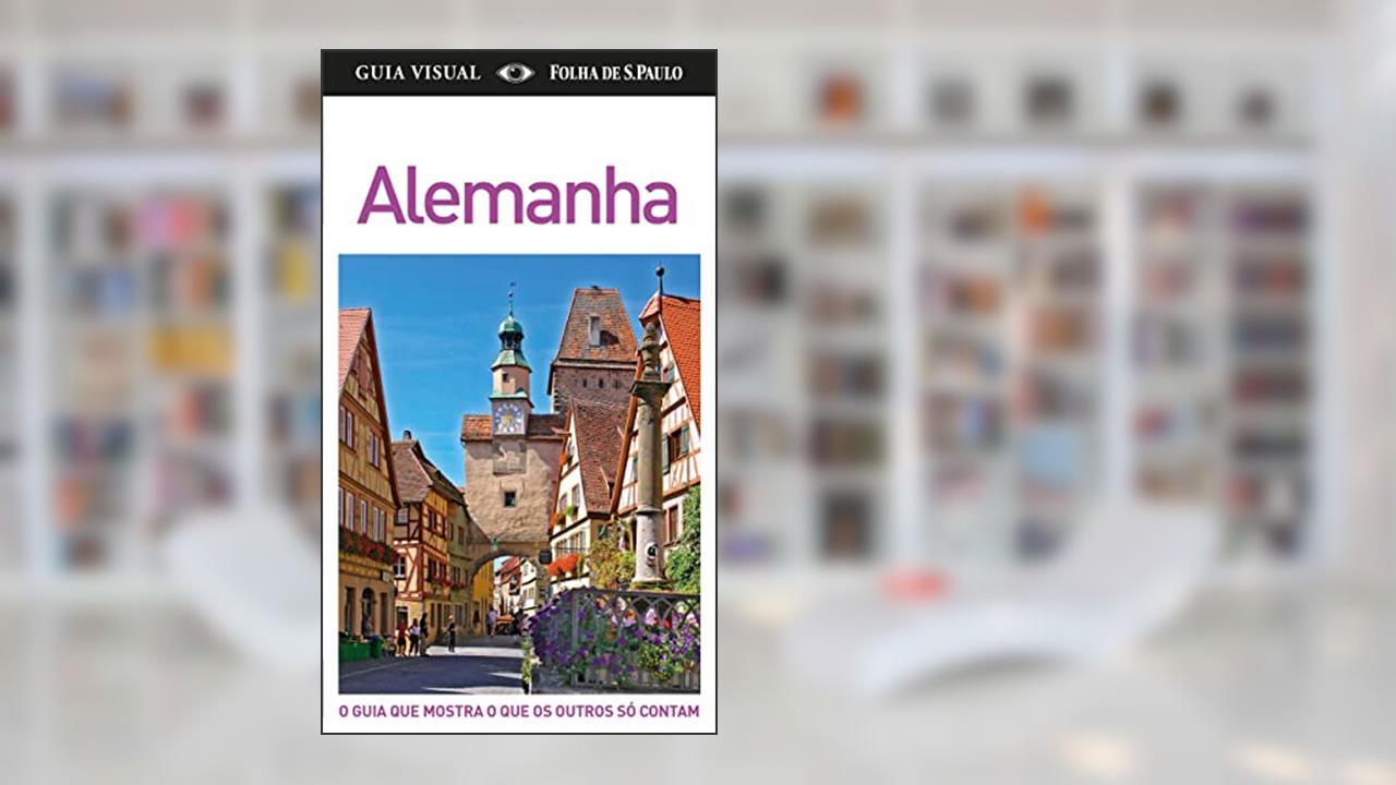 Alemanha. Guia Visual, do autor Vários Autores