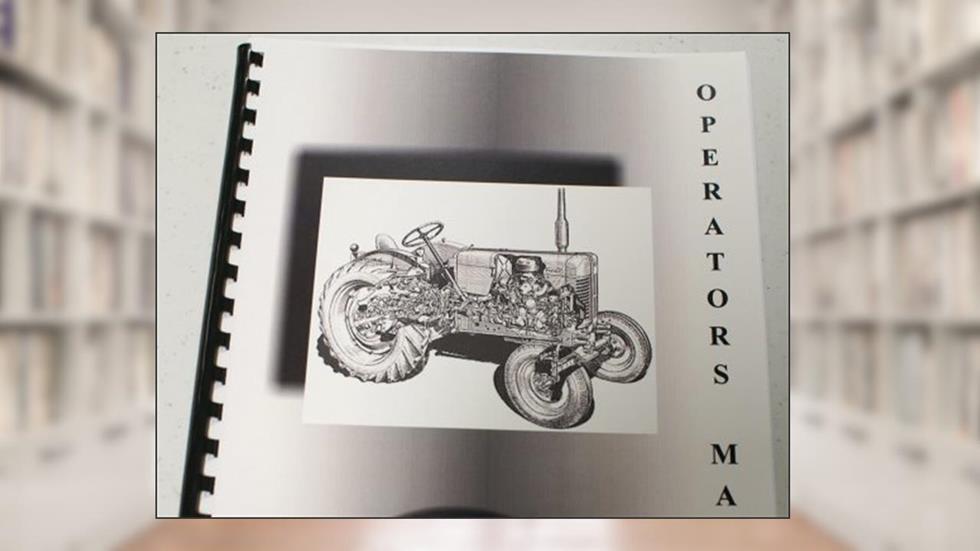 Misc. Tractors Krause 900 901 902 903 904 905 906 907 908 Flex-Wing Disc Harrow Operators + Parts Manual, do autor Misc. Tractors Manuals