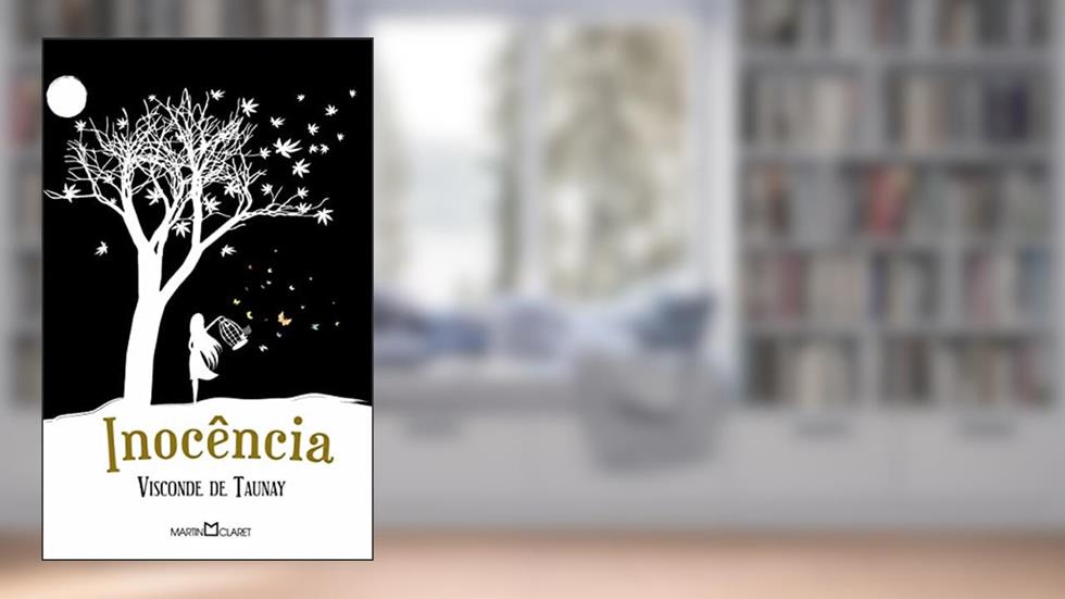 Inocência: 7, do autor Visconde de Taunay
