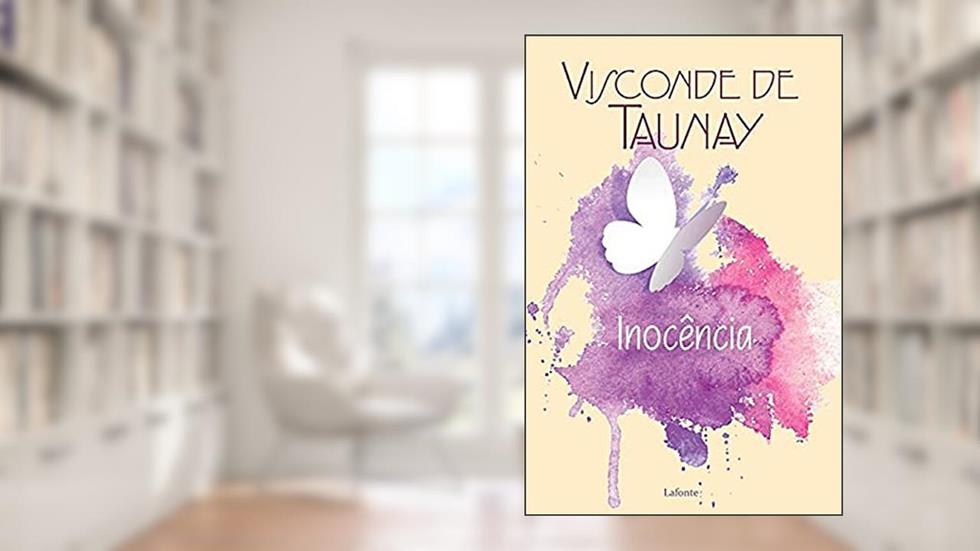 Inocência, do autor Visconde de Taunay