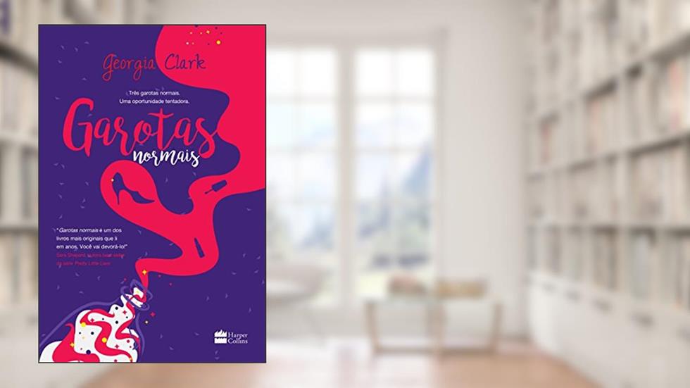 Garotas normais, do autor Georgia Clark