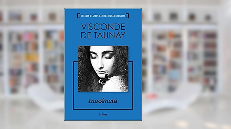 Inocência, do autor Visconde de Taunay