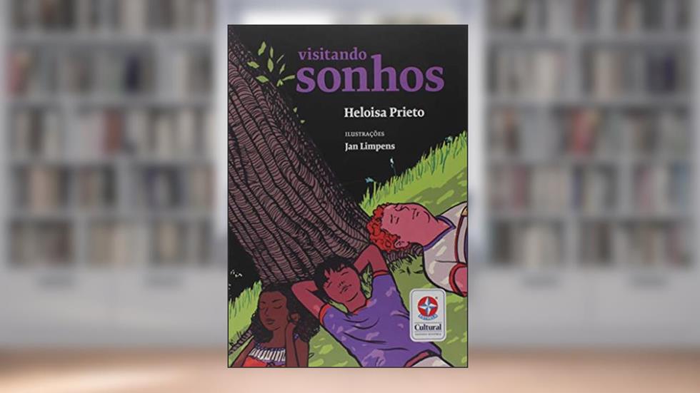 Visitando sonhos, do autor Heloisa Prieto